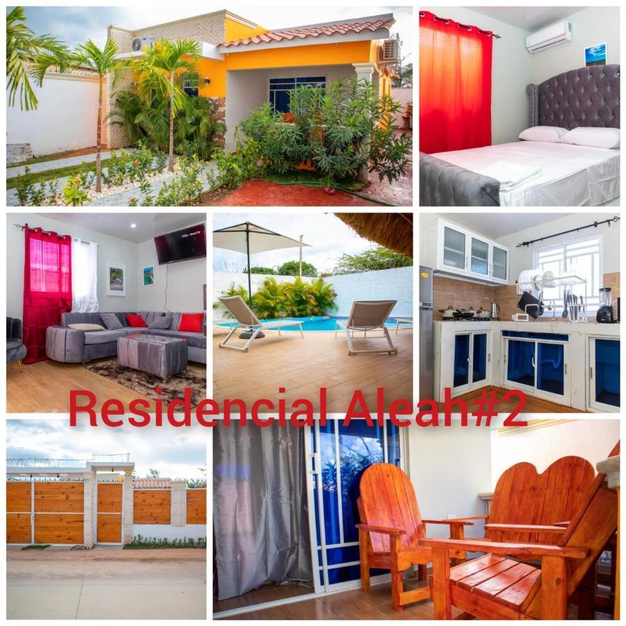 Villa Confortable De 2 Habitaciones 페데르날레스 외부 사진