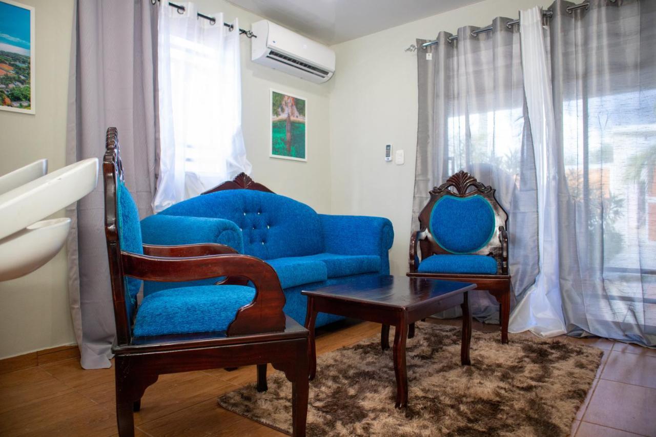 Villa Confortable De 2 Habitaciones 페데르날레스 외부 사진
